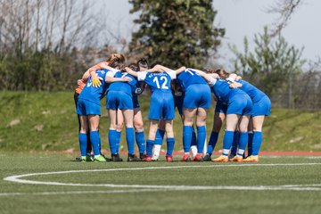 Bild 24 - wBJ SC Ellerau - Walddoerfer SV : Ergebnis: 1:8